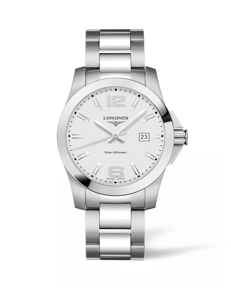 Reloj Longines Conquest L3.759.4.76.6