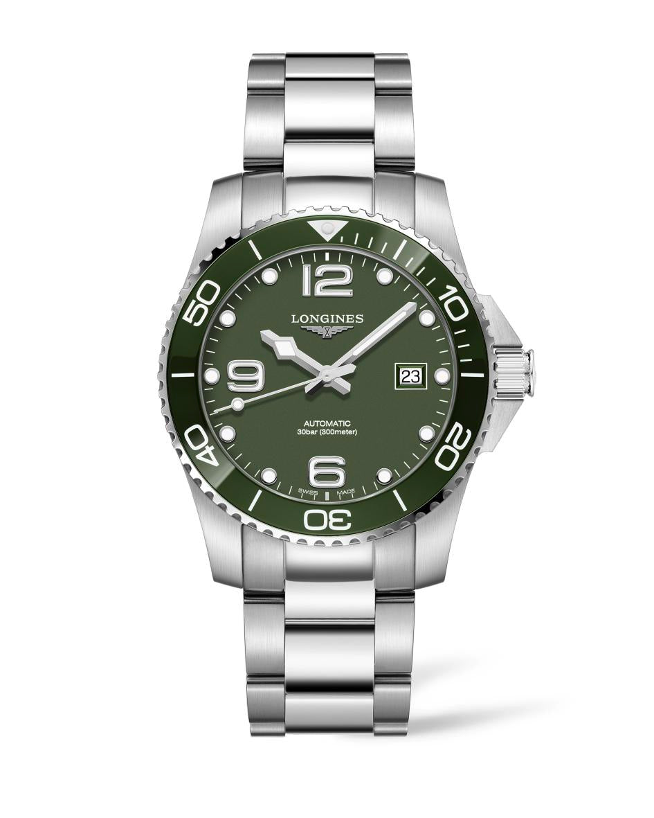 Reloj Longines HydroConquest L3.781.4.06.6