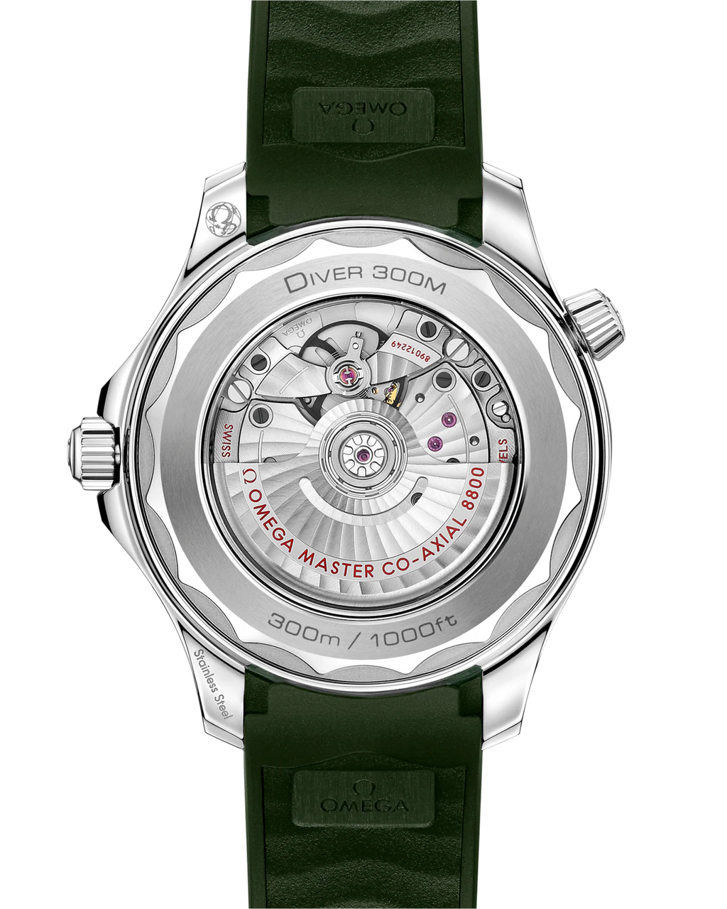 Seamaster Diver 300M