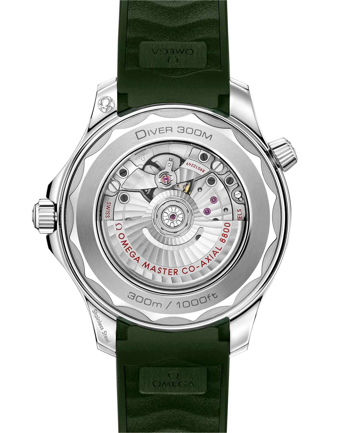 Seamaster Diver 300M