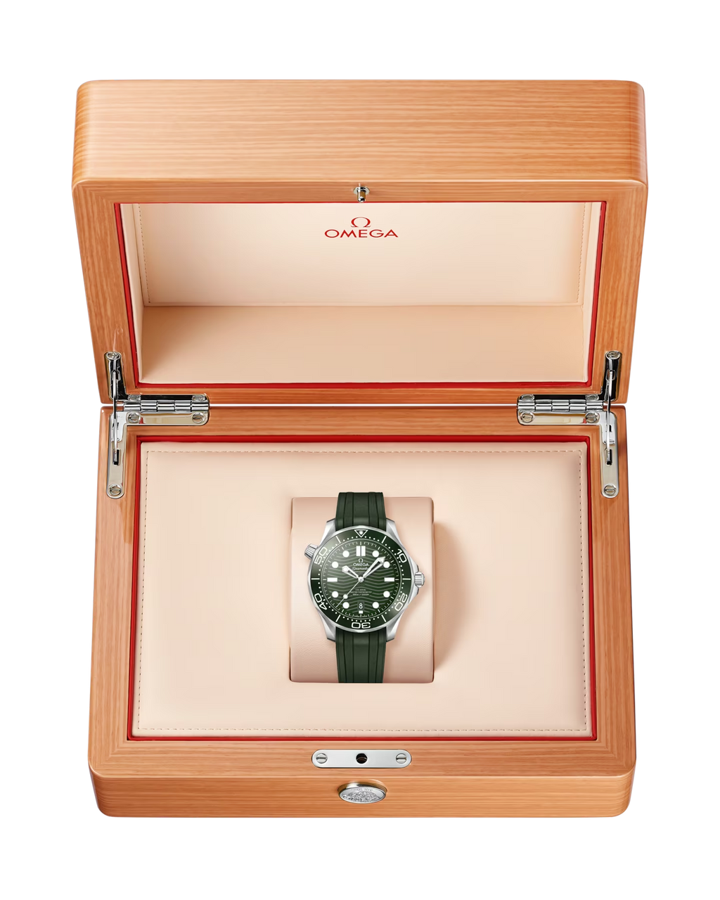 Seamaster Diver 300M