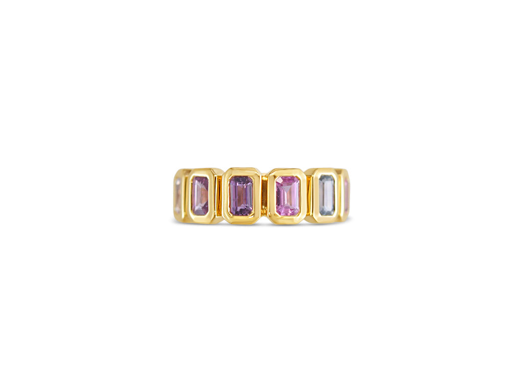 Anillo Rosé L
