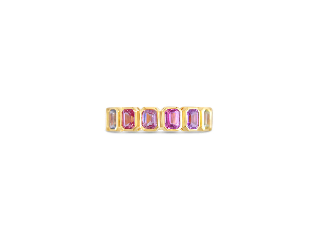 Anillo Rosé M