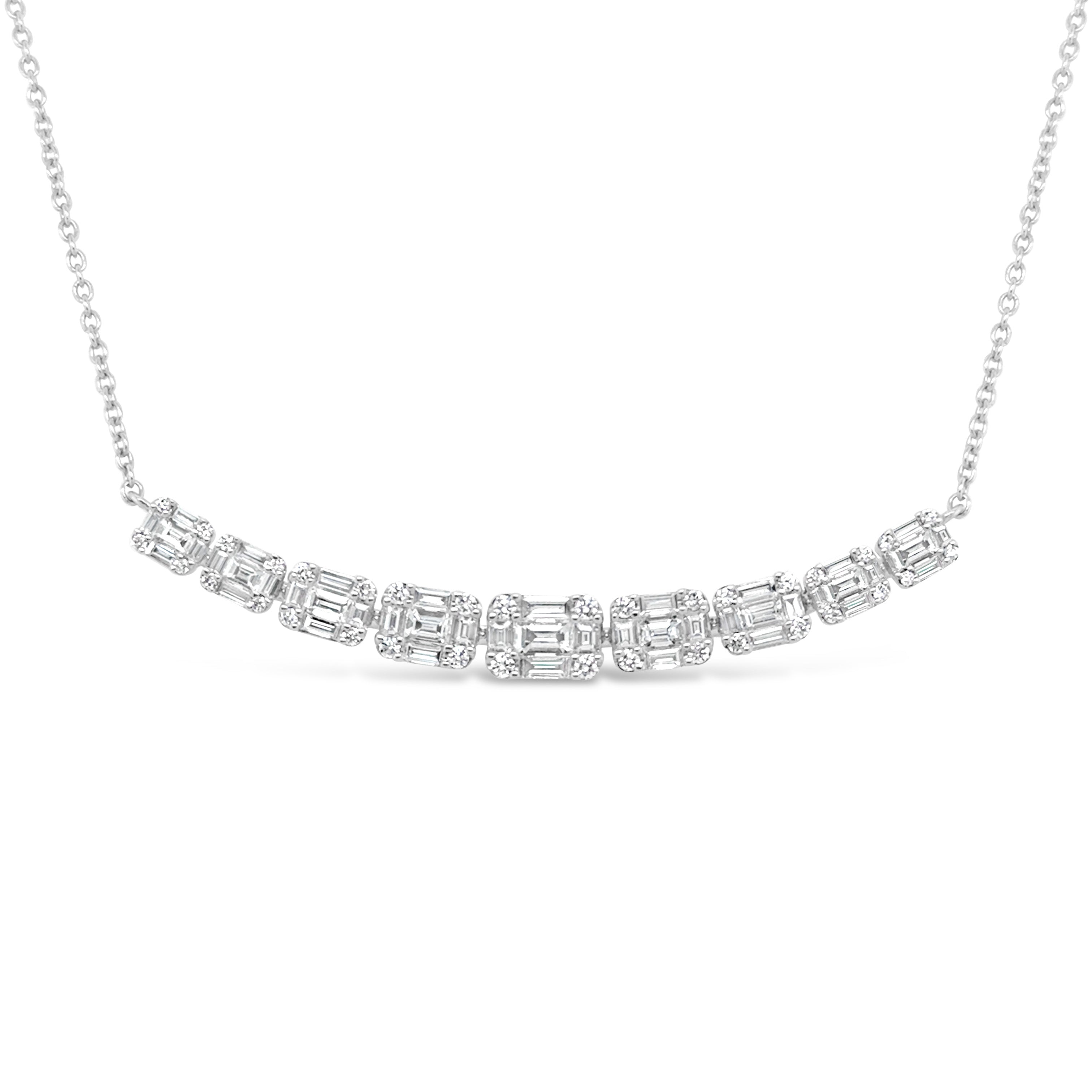 Collar Baguette