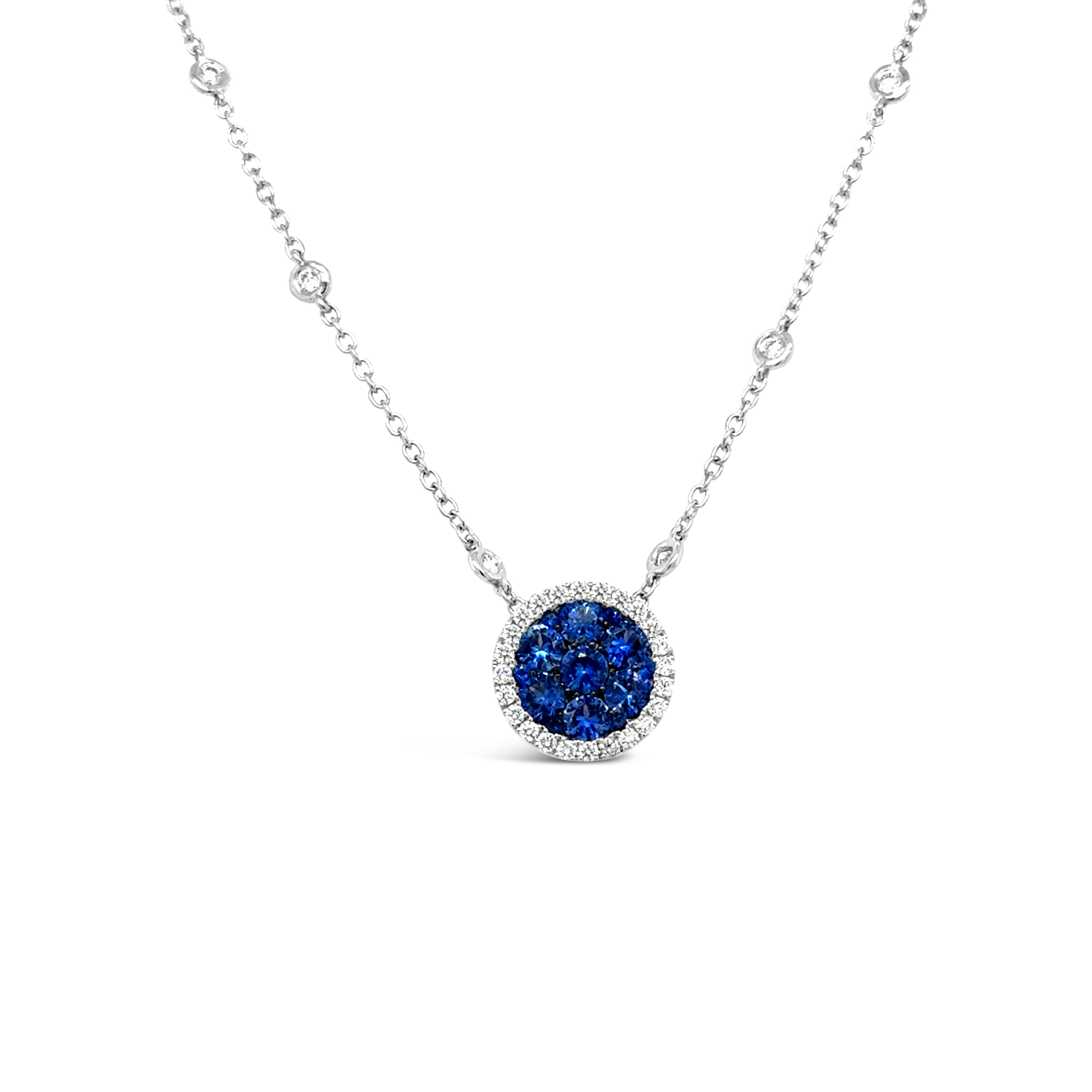 Collar Bleu