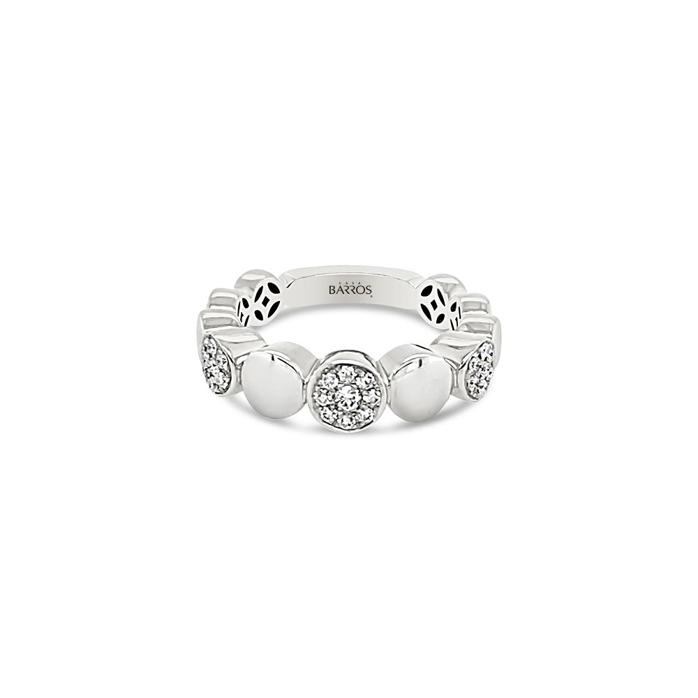Anillo círculos.