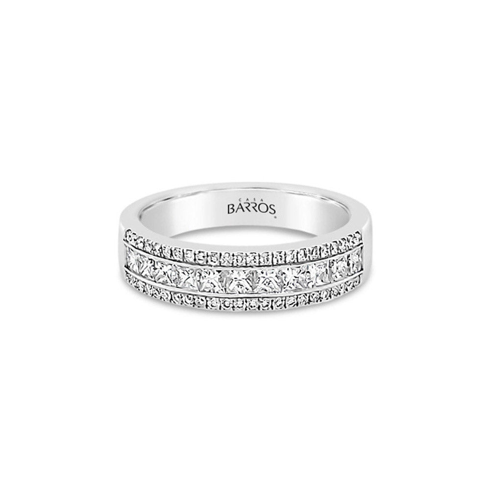 Anillo triple con Princess