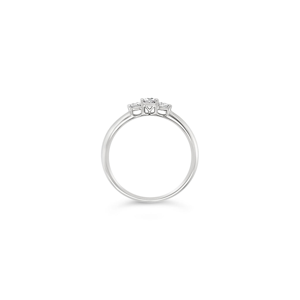 Anillo tricillo