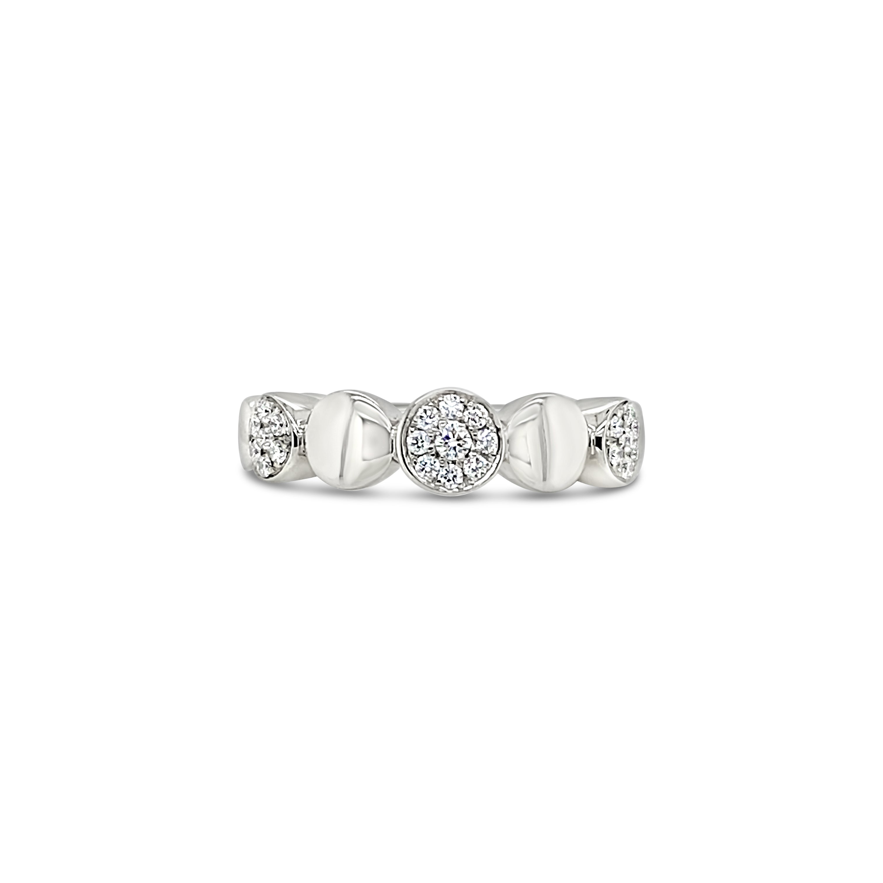 Anillo círculos.