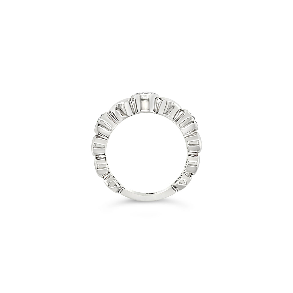 Anillo círculos.