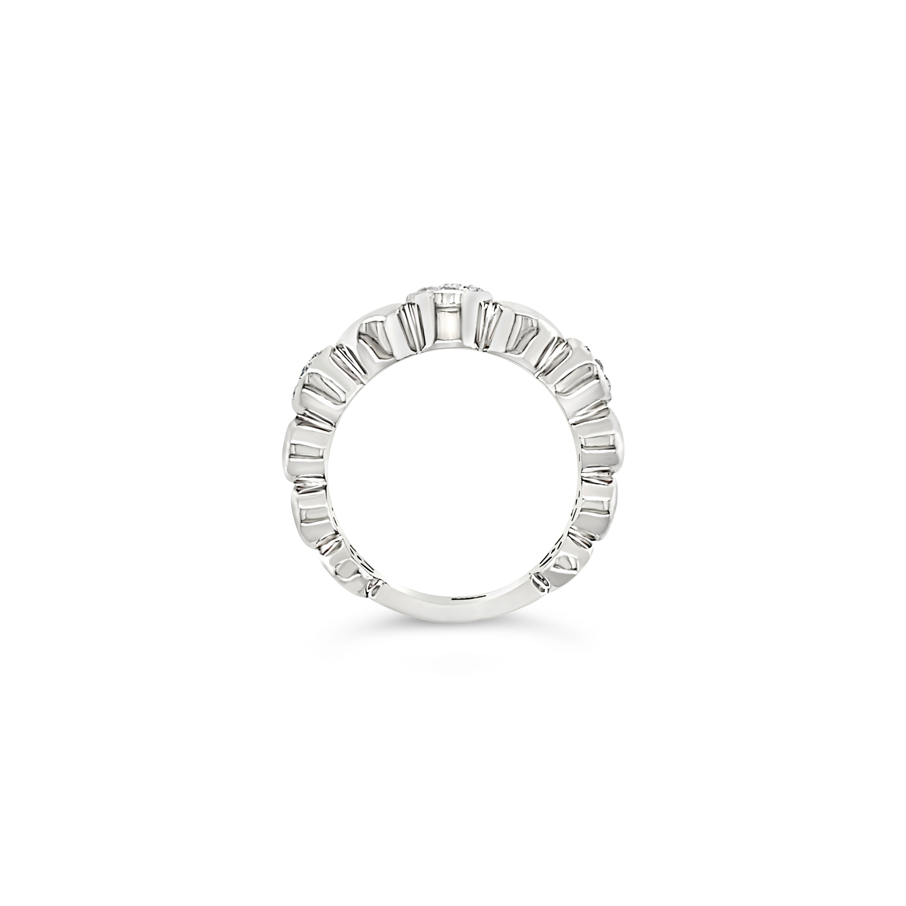 Anillo círculos.