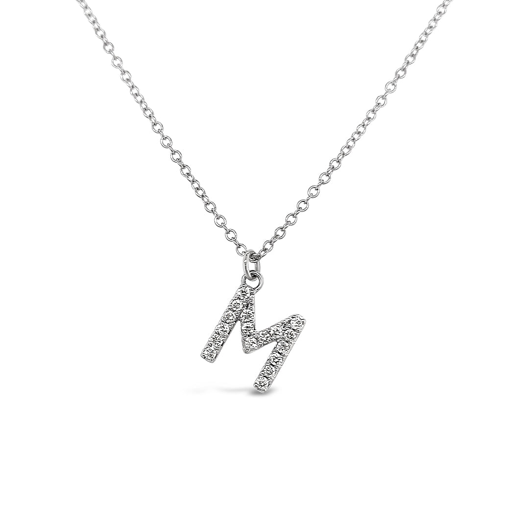 Collar inicial M.