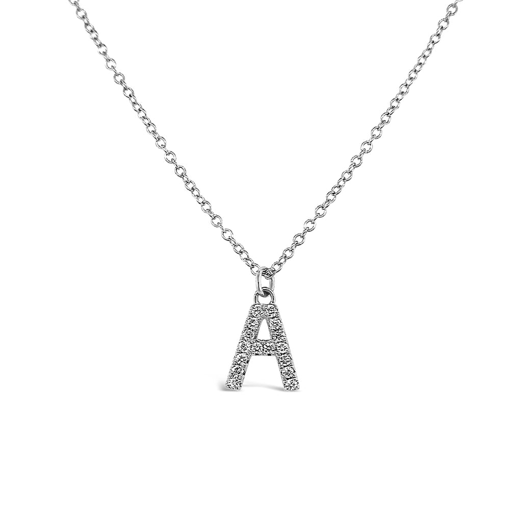 Collar inicial A.