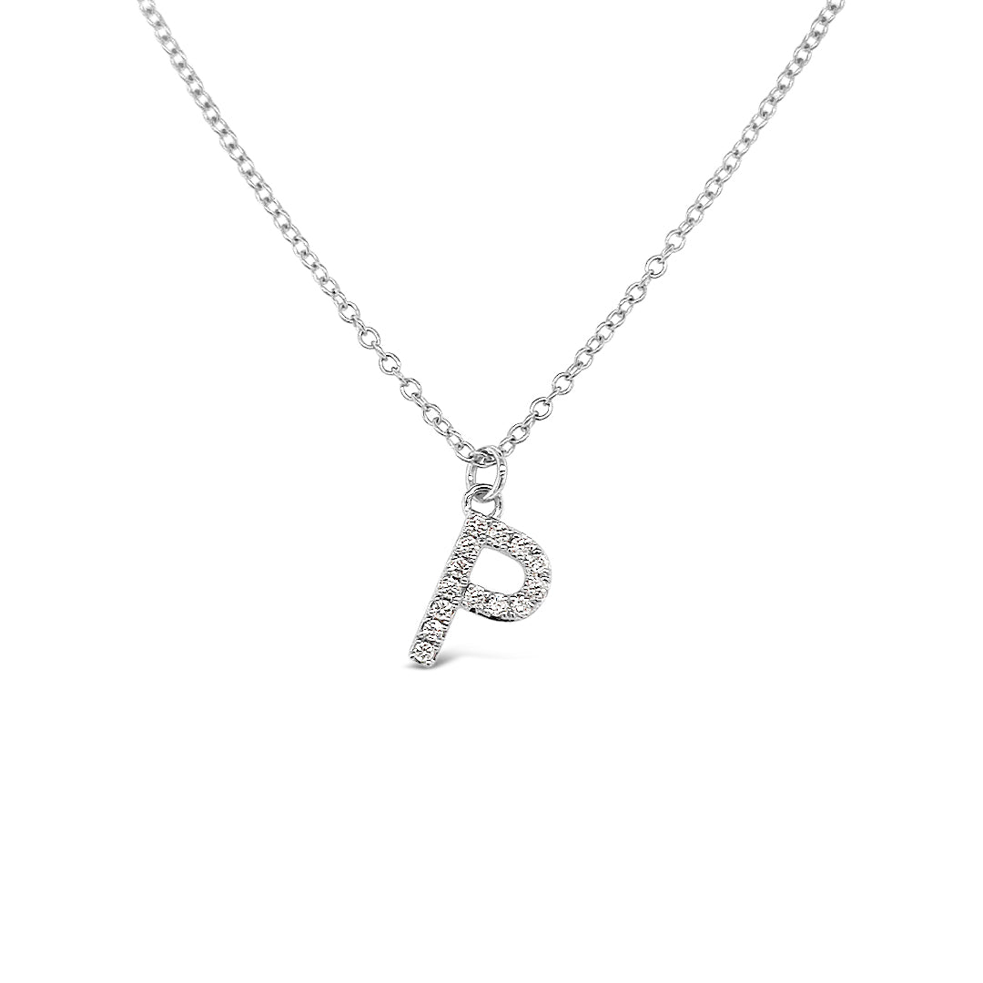 Collar inicial P.