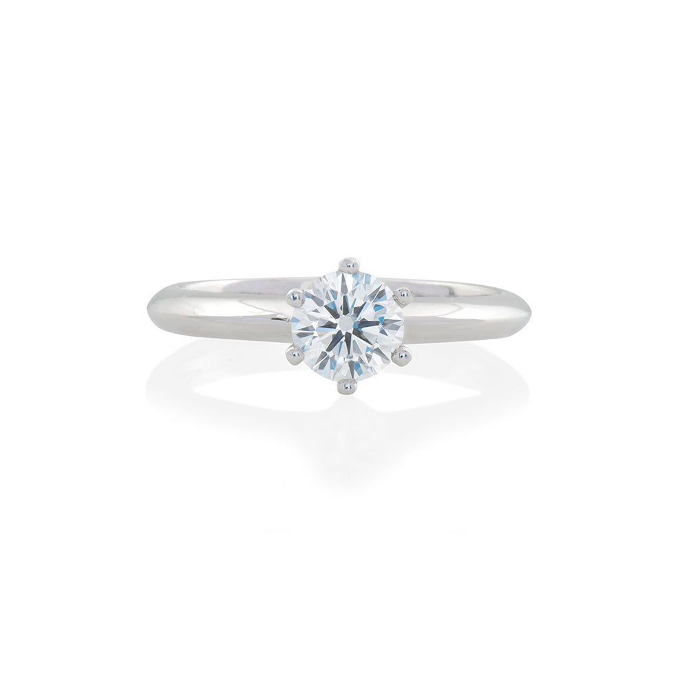 Anillo Solitario