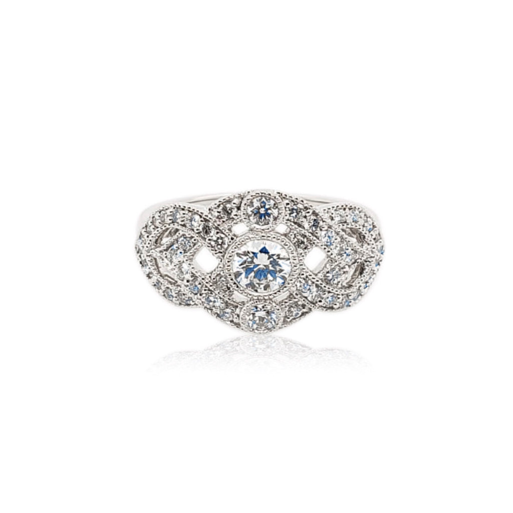 Anillo Glamorous.