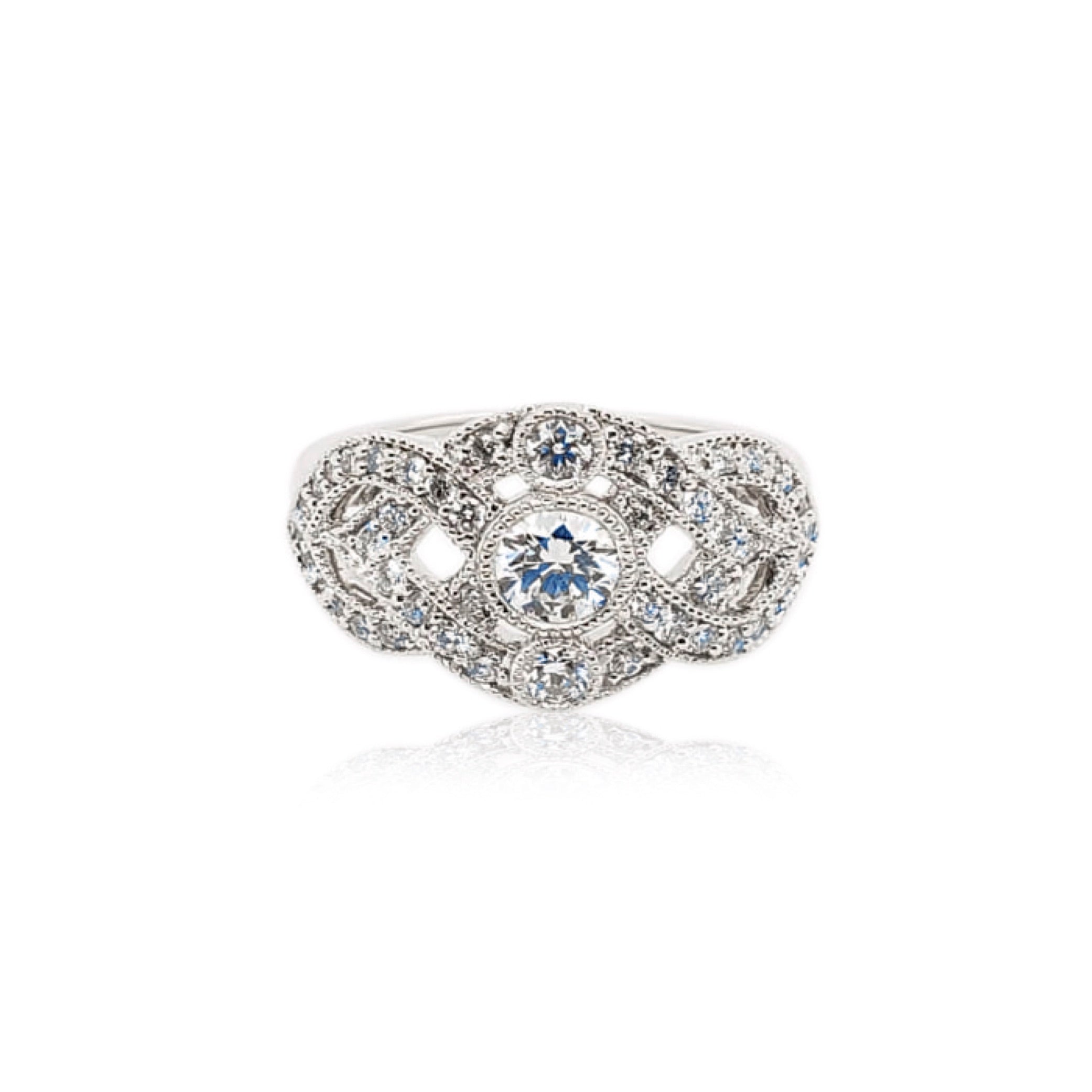 Anillo Glamorous.