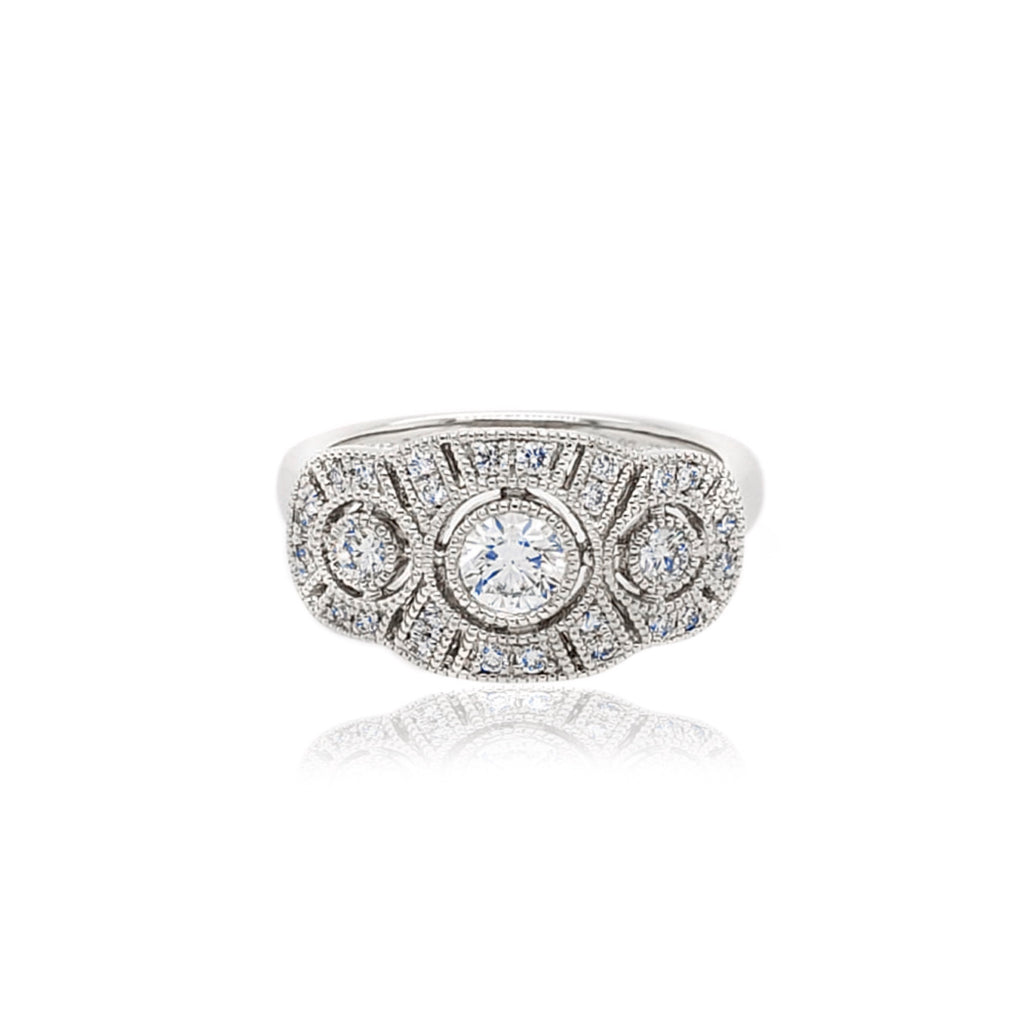 Anillo Exquisite