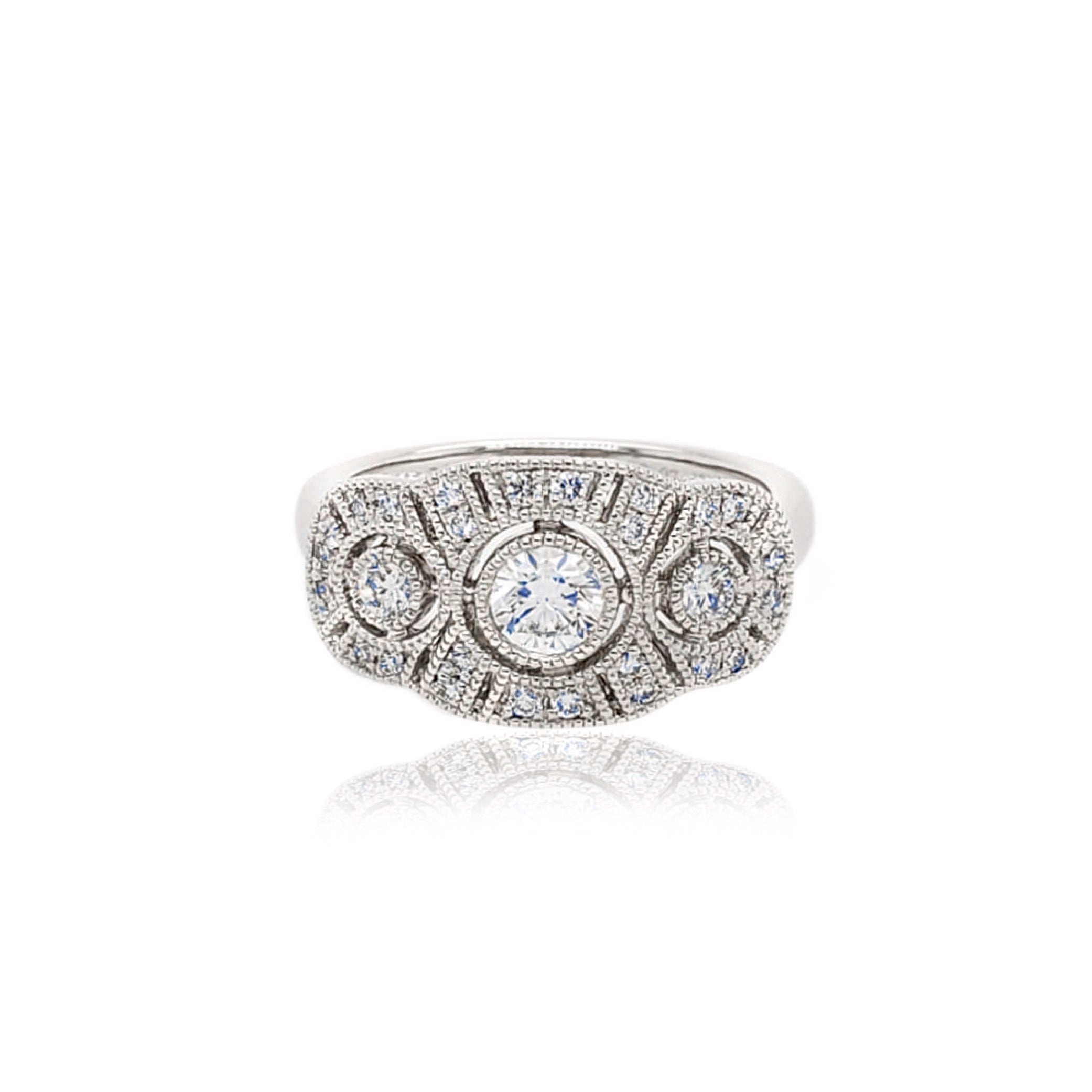 Anillo Exquisite