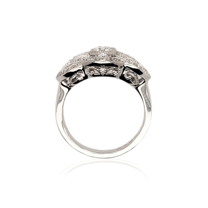 Anillo Glamorous.